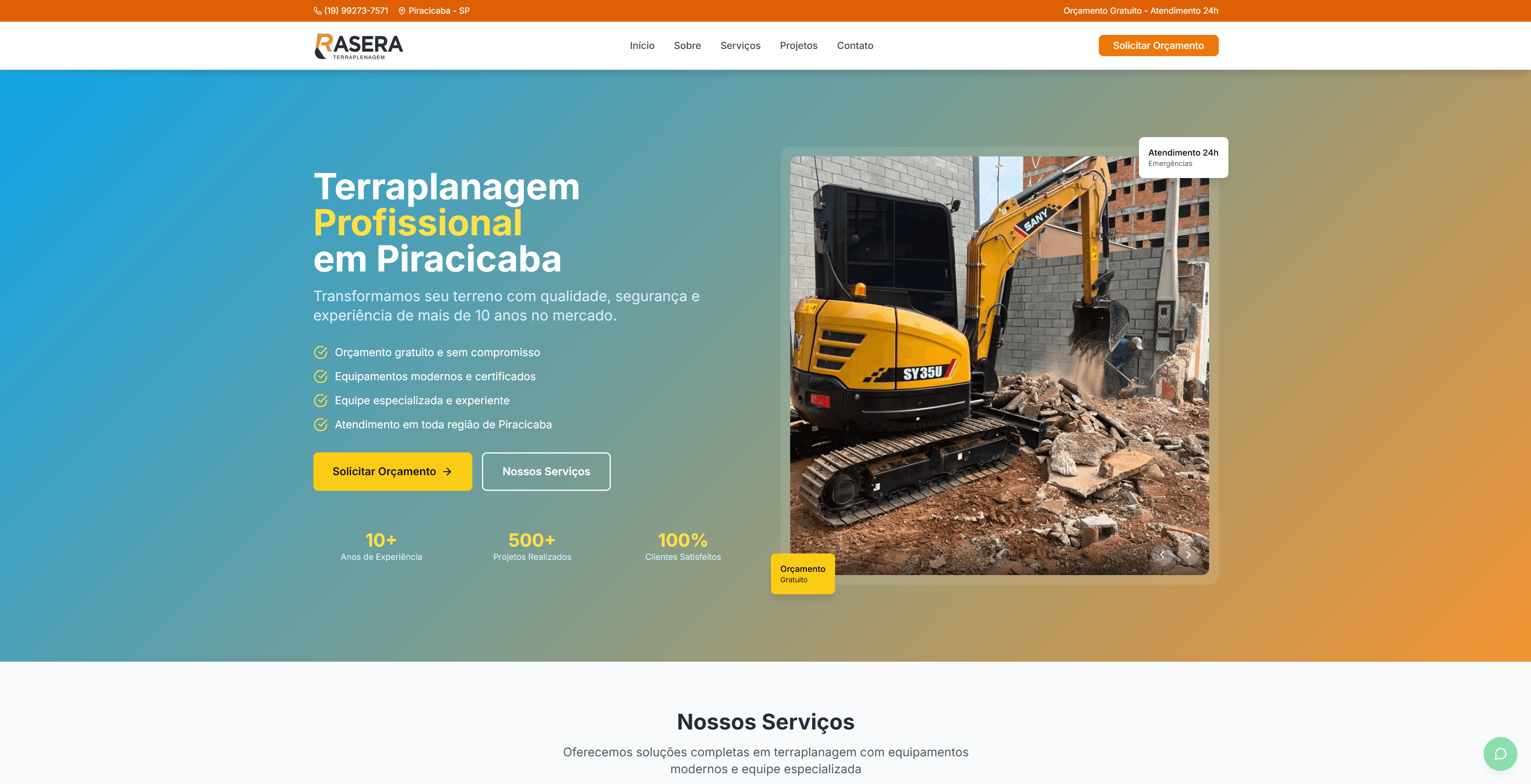 Fahren Tecnologia - Soluções Tecnológicas